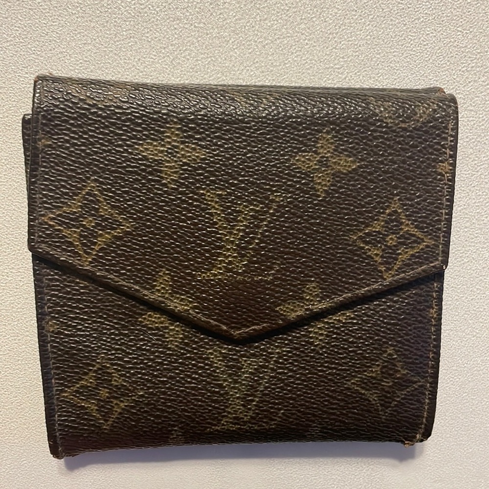 Louis Vuitton wallet